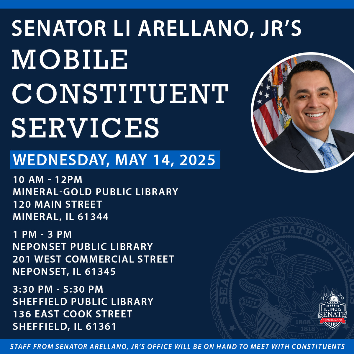 Mobile Constituent Services