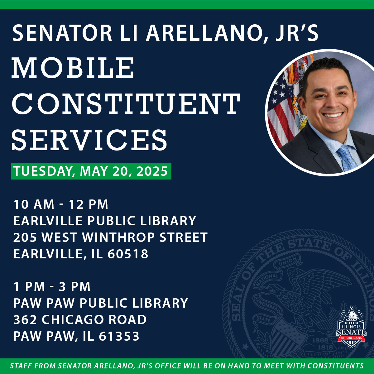Mobile Constituent Services