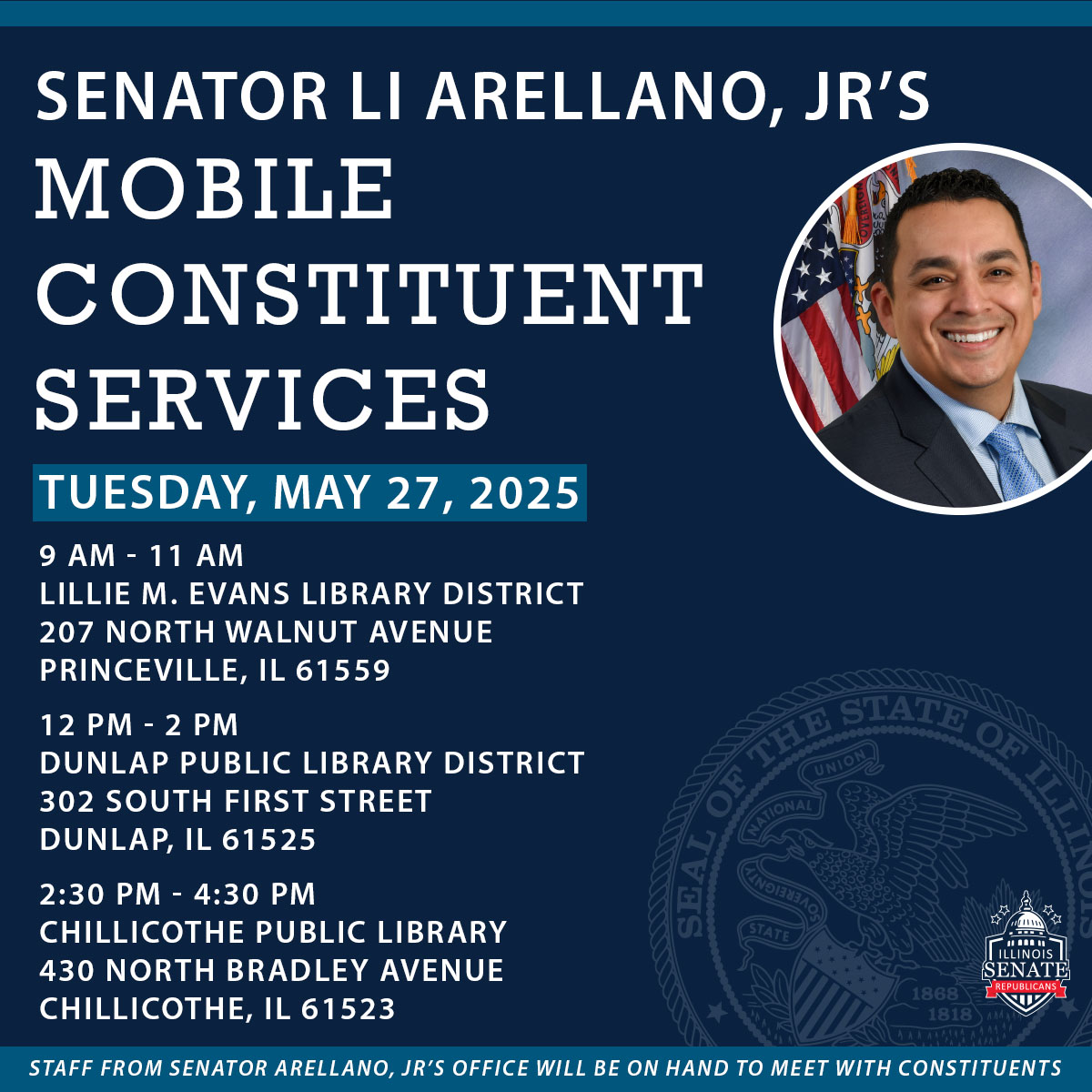 Mobile Constituent Services