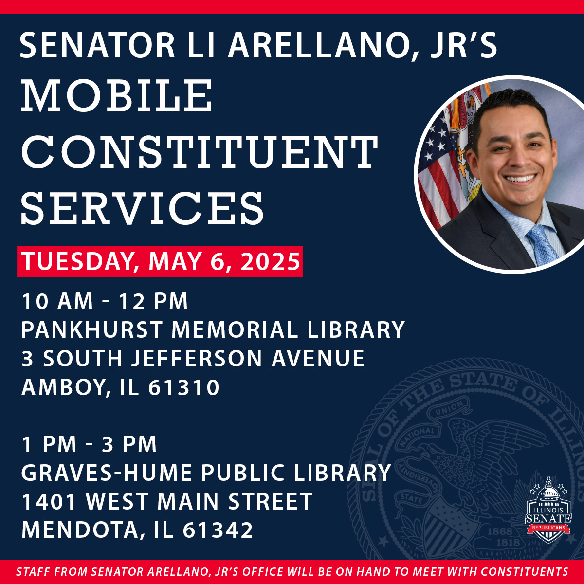 Mobile Constituent Services