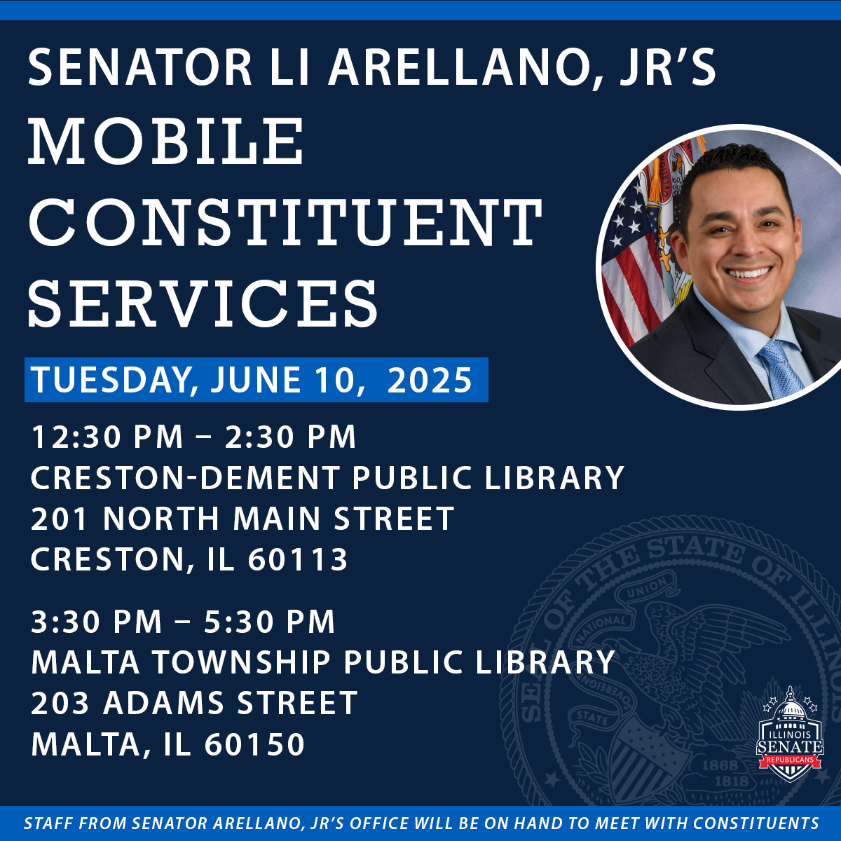 Mobile Constituent Services