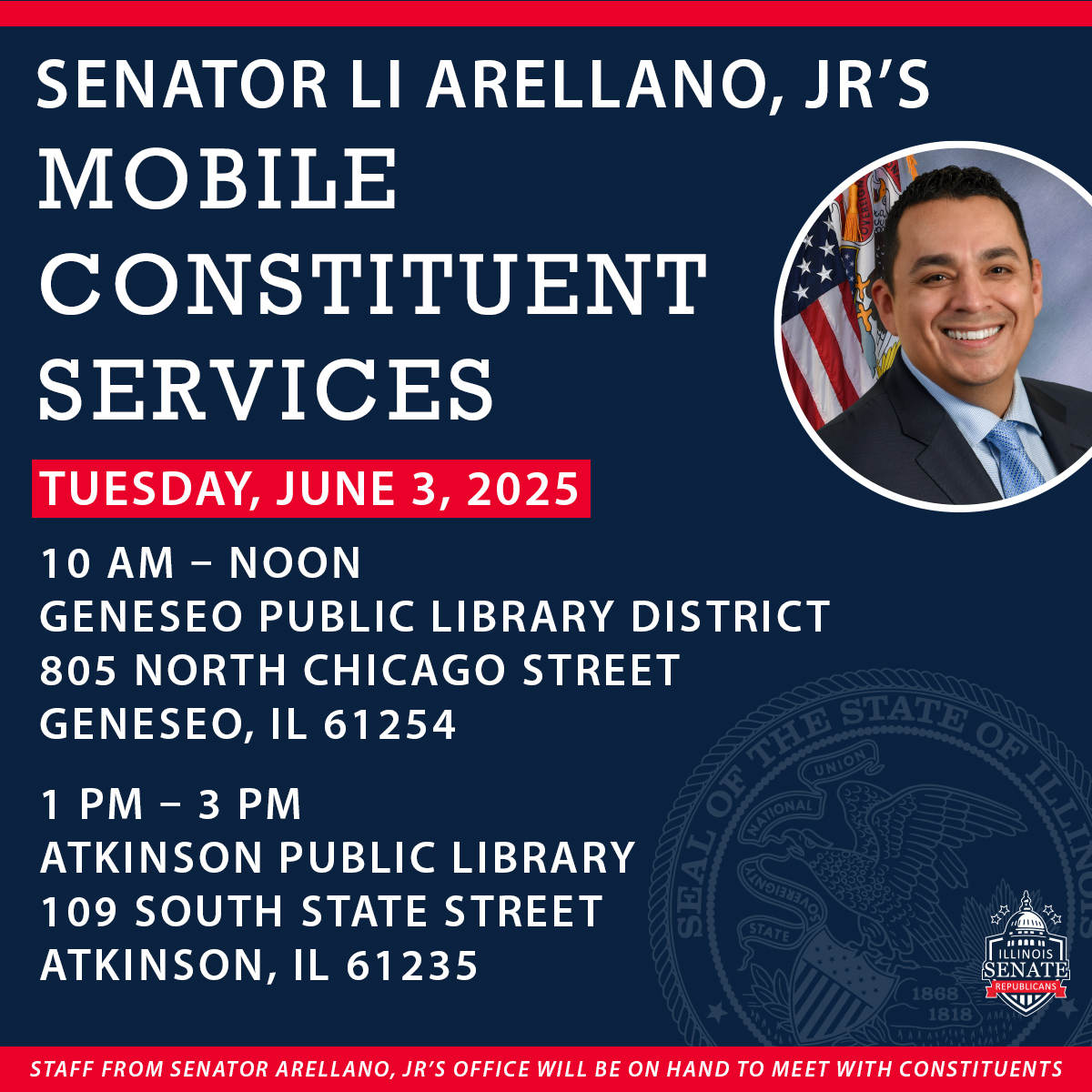 Mobile Constituent Services