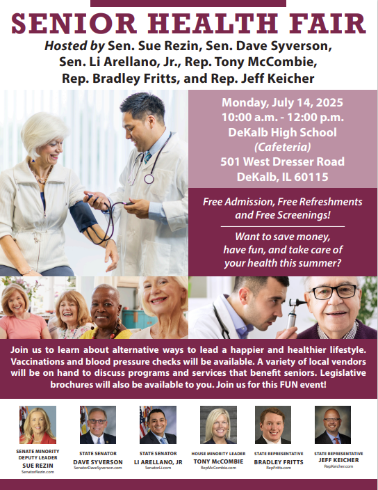 DeKalb Senior Fair