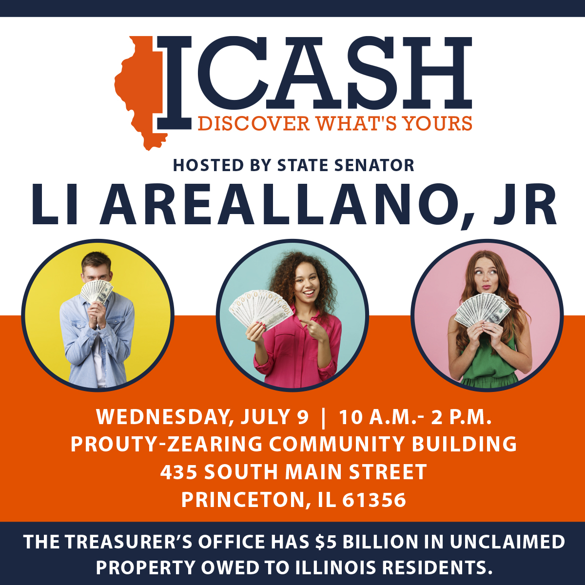 ICASH – Princeton