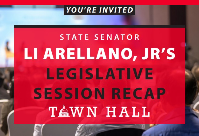 Legislative Session Recap Town Hall – Chillicothe