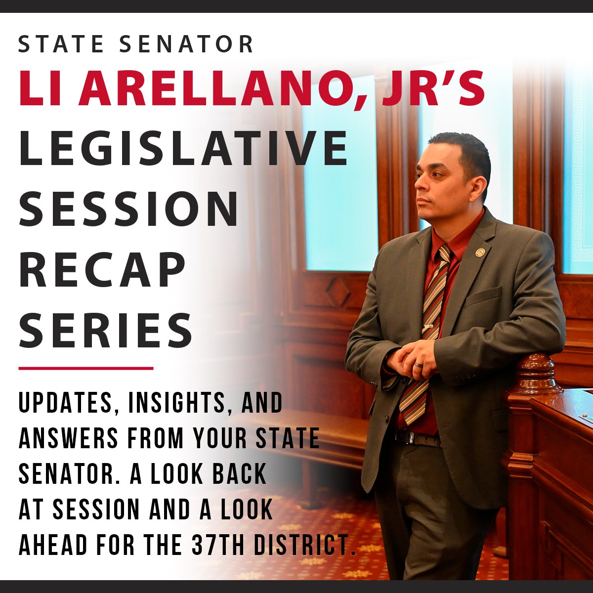Legislative Session Recap – Geneseo