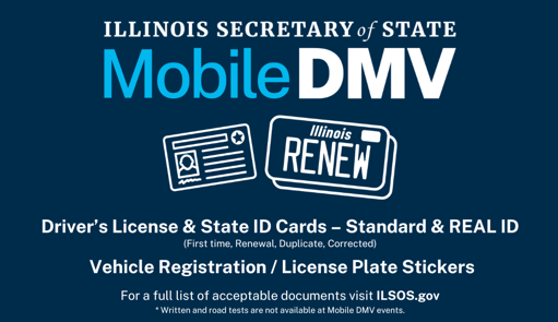 Mobile DMV